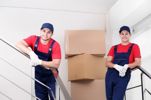 Furniture removal service in West Kensington for bulky household items