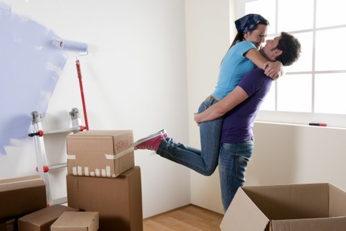 Local moving service covering West Kensington and nearby areas