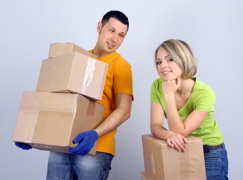 Man and van service terms with waste handling and legal compliance