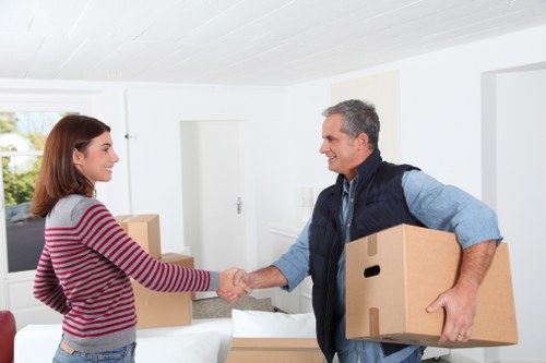 Furniture pick-up for residential and commercial customers in West Kensington