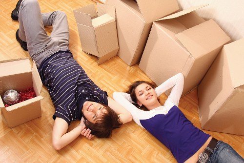 Office relocation support for a business in West Kensington