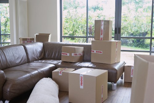 Westkensington Man And Van safety-focused moving process